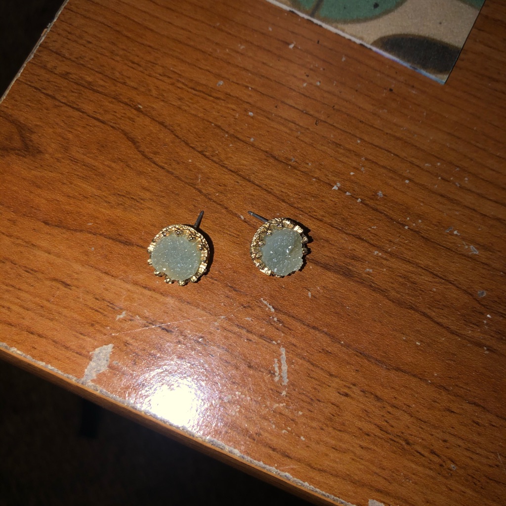 Stud Earrings